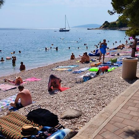 Apartments By The Sea Podaca, Makarska - 6874 Exterior foto