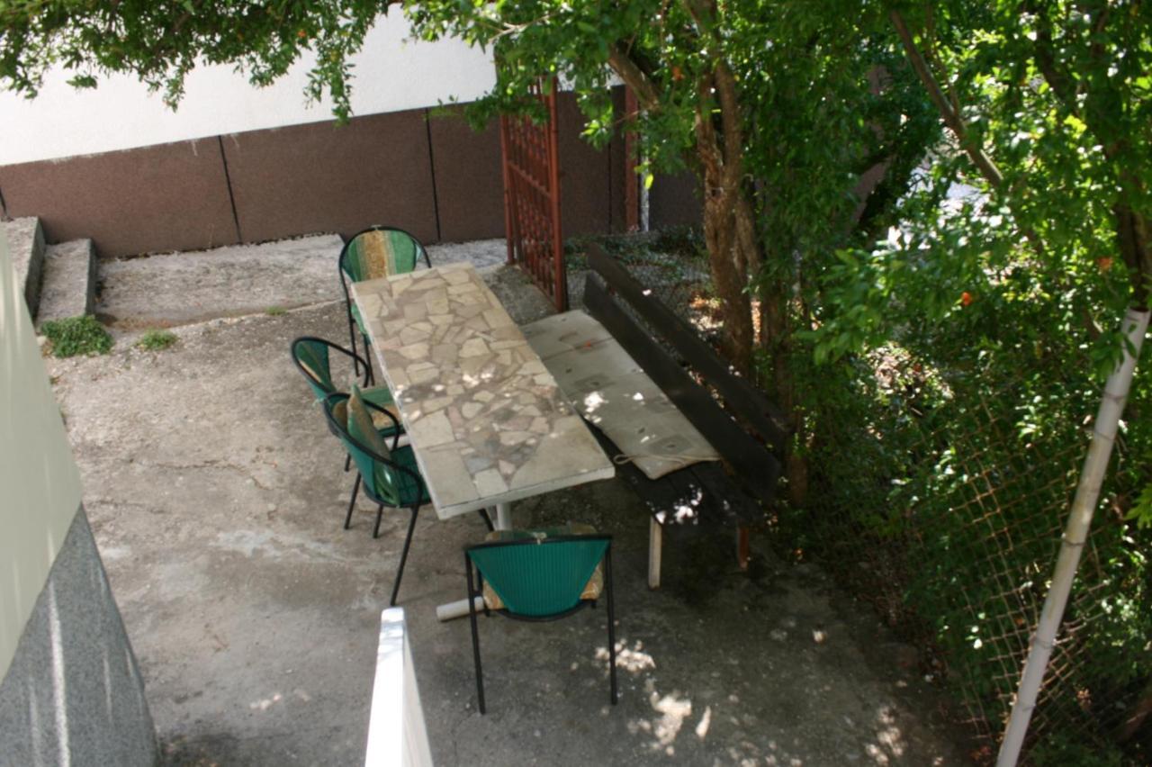Apartments By The Sea Podaca, Makarska - 6874 Exterior foto
