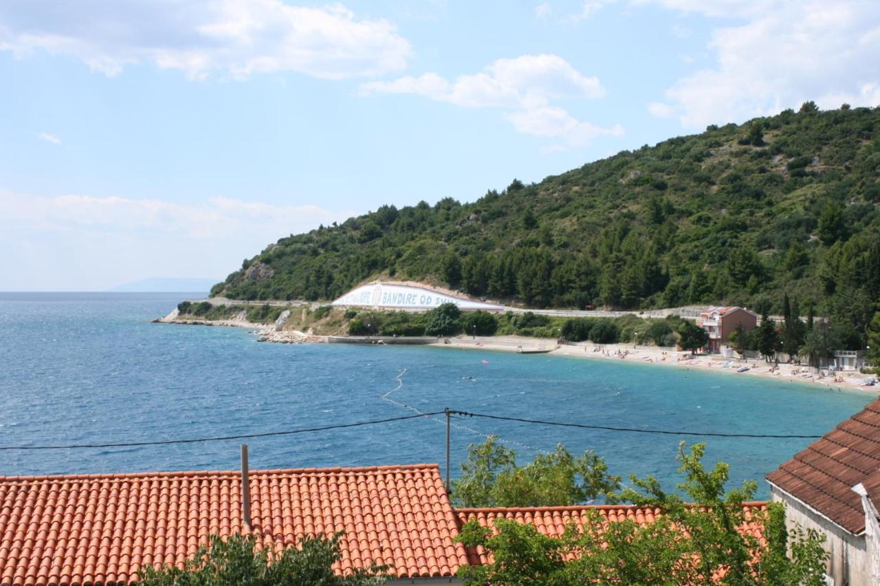 Apartments By The Sea Podaca, Makarska - 6874 Exterior foto