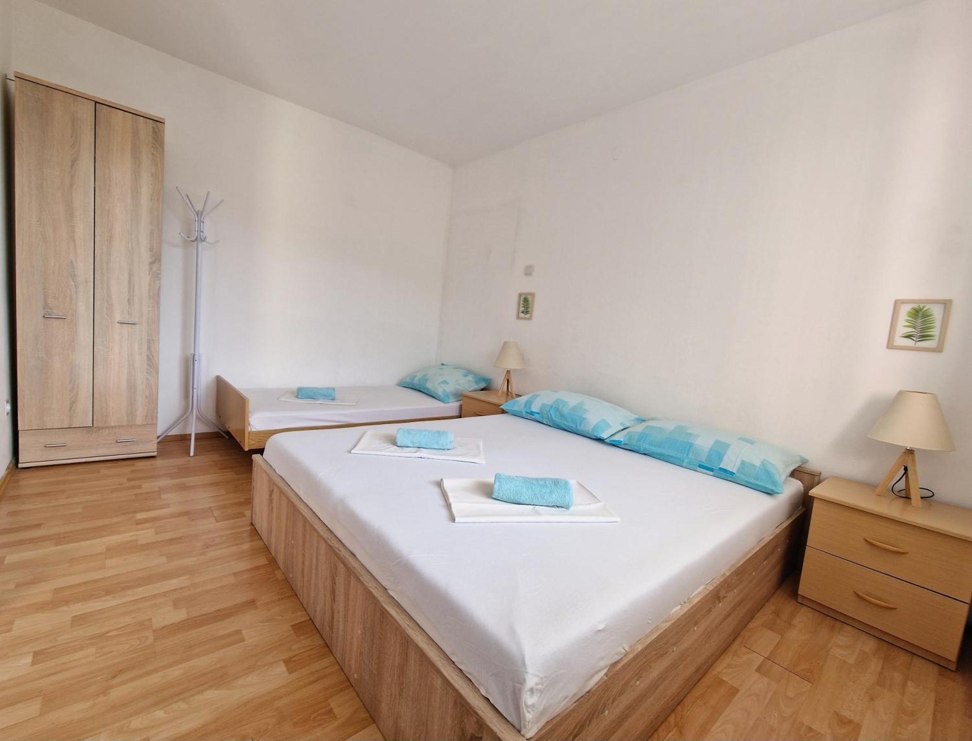 Apartments By The Sea Podaca, Makarska - 6874 Habitación foto